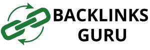 Backlinks Guru - Buy Backlinks