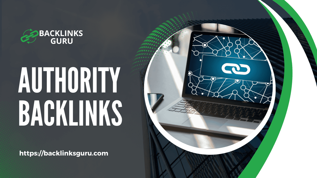 Authority Backlinks