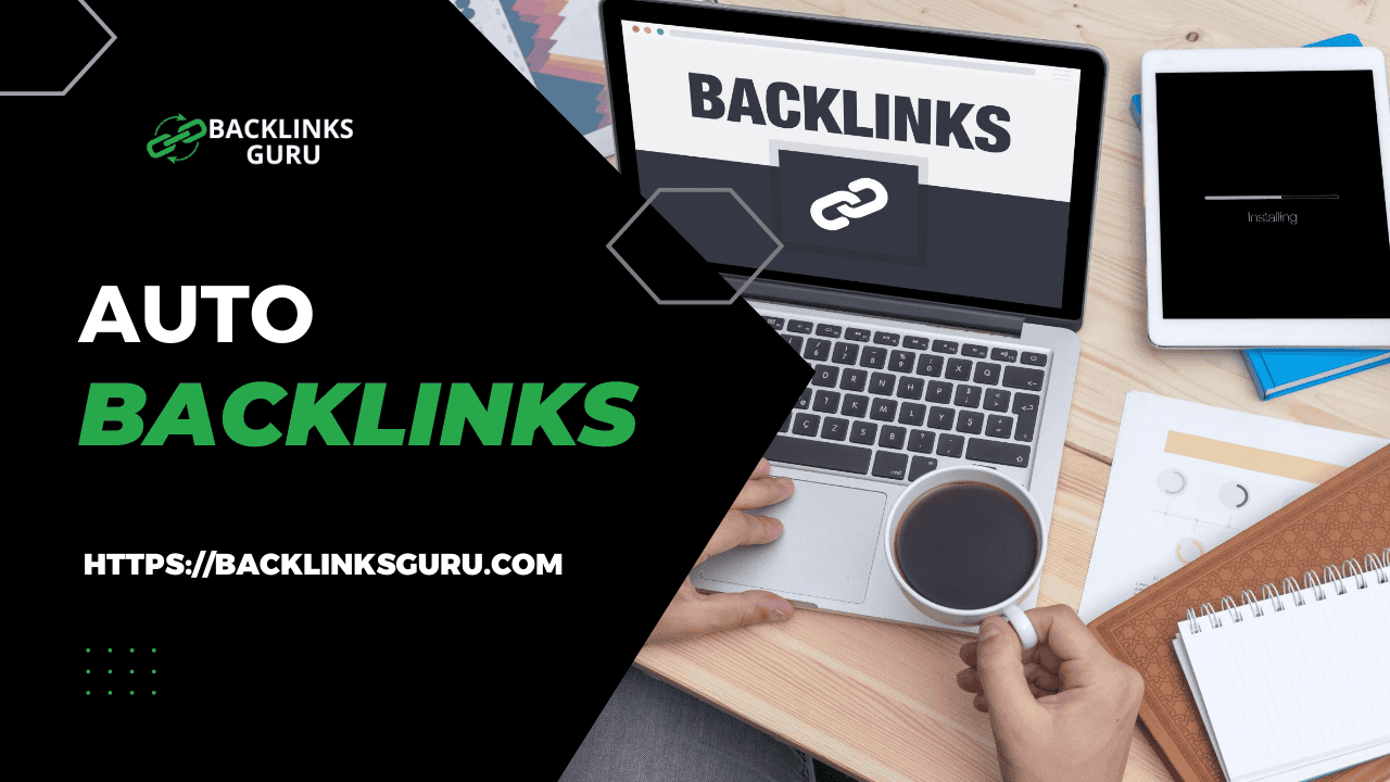 Auto Backlinks