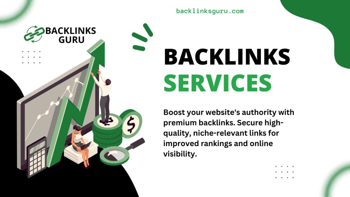 Backlinks Services