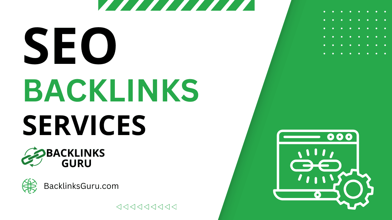 SEO Backlinks Services